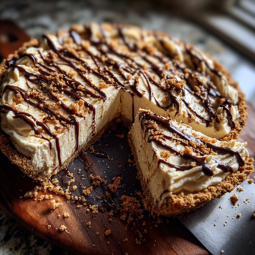 Decadent Irish Coffee Pie That’s No-Bake and Irresistible